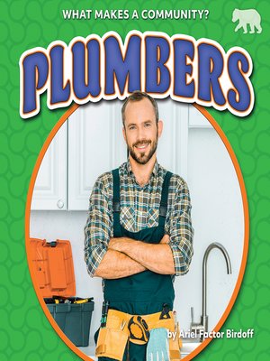 cover image of Plumbers